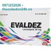 Evaldez - Điều trị tâm thân phân liệt