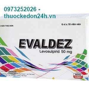 Evaldez - Điều trị tâm thân phân liệt