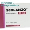 Scolanzo 30mg - Điều trị viêm loét dạ dày