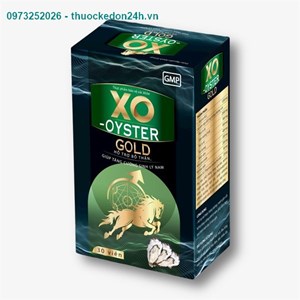 Xo - Oyster Gold - Tăng Sinh Lực, Vực Bản Lĩnh
