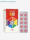 Vitamin 6B - MDP - Bổ sung khoáng chất và vitamin, tăng sức đề kháng