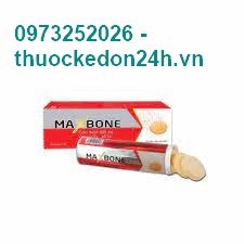 MaxBone - tăng cường sức khỏe, hỗ trợ sự phát triển hệ xương trong cho trẻ nhỏ và chống loãng xương