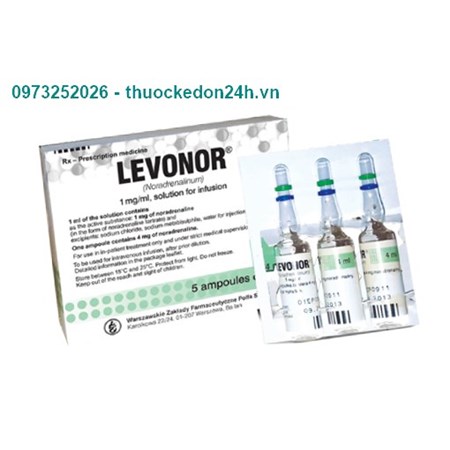 Levonor 1mg/ml