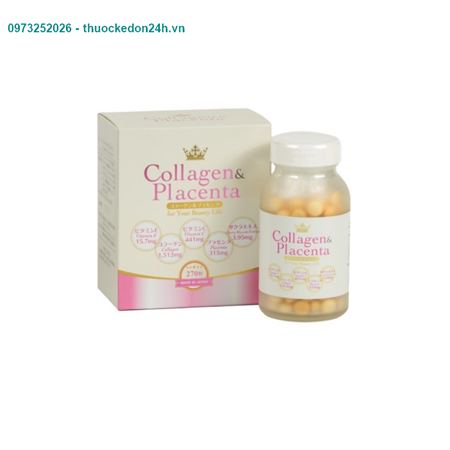 Collagen & Placenta