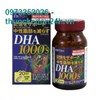 DHA 1000 – viên uống bổ não