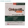 Ginkgo 600 Natural Hộp 100 Viên - Hoạt Huyết Dưỡng Não