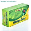 Ginkgo gold hộp 3 vỉ - hỗ trợ tăng cường tuần hoàn não