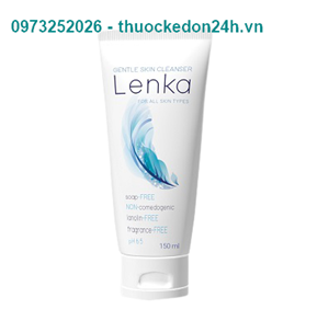Lenka – Sữa Rửa Mặt 150Ml