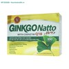 Ginkgonatto New With Coenzym Q10 Usa – Viên Uống Bổ Não – 100 Viên (Vàng)