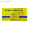 Benzylpenicillin hộp 50 lọ – Thuốc tiêm kháng sinh
