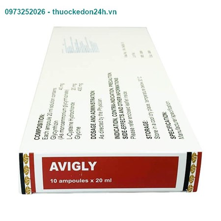 Avigly – 1 ống 20ml