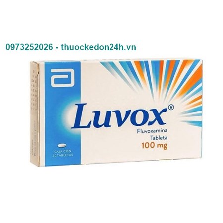 Luvox 100mg