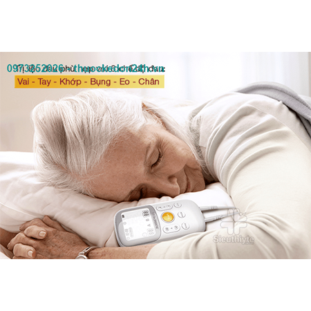Máy massage xung điện JPD-ES 200