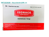Thuốc Isonace – Điều trị mụn trứng cá (Hộp 3 vỉ * 10 viên)