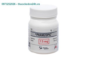 Phamzopic 7.5mg