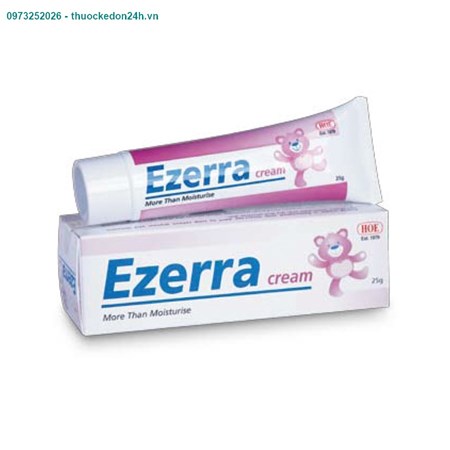 Thuốc Ezerra Cream 50g