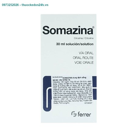 Somazina 30Ml