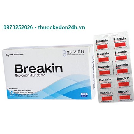 Breakin 150 mg