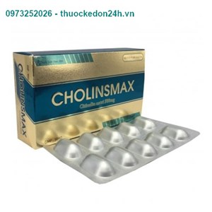 Cholinsmax 500 mg