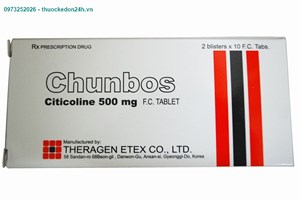 Chunbos 500 mg