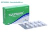 Sulpragi 50 mg - Điều Trị Chứng Rối Loạn Tâm Thần, Hội Chứng Tự Kỉ