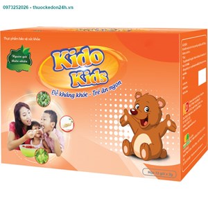 Thực phẩm bảo vệ sức khỏe Kido Kids