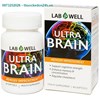 Ultra Brain Lab Well – Viên Uống Cải Thiện Trí Nhớ 