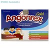 Angonrex gold hộp 20 gói – Hỗ trợ tiêu hóa, bồi bổ cơ thể