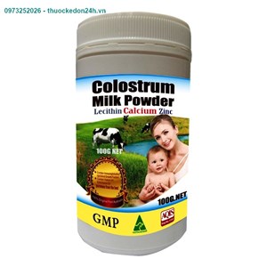 Colostrum Milk Powder 