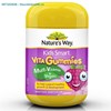 Kẹo Dẻo Vitamin Và Rau Quả Cho Bé Nature’S Way Kids Smart
