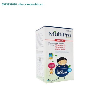 Multipro Junior 120Ml