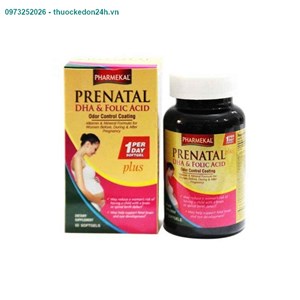 Pharmekal Prenatal