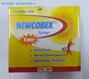 Newcobex – 20 Ống – Bổ sung vitamin