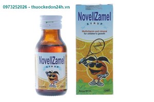 Novellzamel chai 60ml
