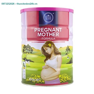 Sữa Pregnant Mother Hộp 900g