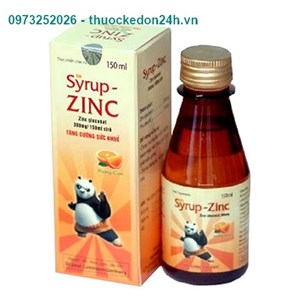 Syrup ZinC