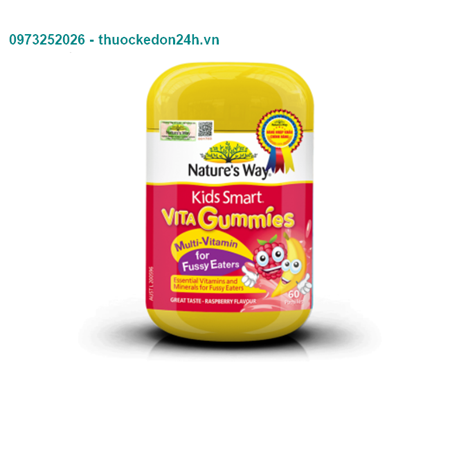 Vita Gummies Hộp 60 Viên