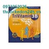 TriVitamin 3B hộp 100 viên – Bổ sung vitamin 3B