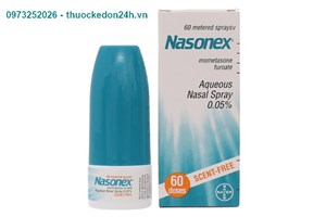 NASONEX – 60 liều/hộp