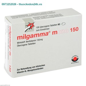 Thuốc Milgamma Mono 150