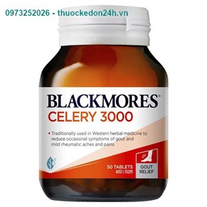 Blackmores Celery 3000 viên