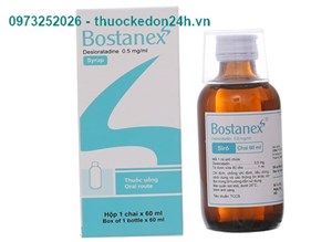BOSTANEX 30ml