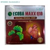 Ecoba maxx Q10 hộp 100 viên – Hoạt huyết, tăng cường lưu thông máu