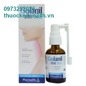 Golanil Spray Orale 30ml