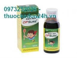 Kiện nhi Opsure chai 90ml – Giúp trẻ ăn ngon, cân băng dinh dưỡng