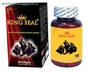 Thực phẩm chức năng King Seal