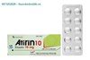 ATIRIN 10MG HỘP 30 VIÊN