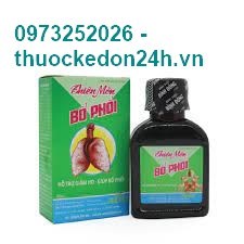  Thiên Môn Bổ Phổi – Trẻ Em Bình Đông – Chai 90 ml