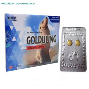 Thuốc Golduling 20Mg