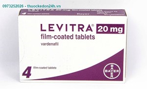 Thuốc Levitral 20Mg